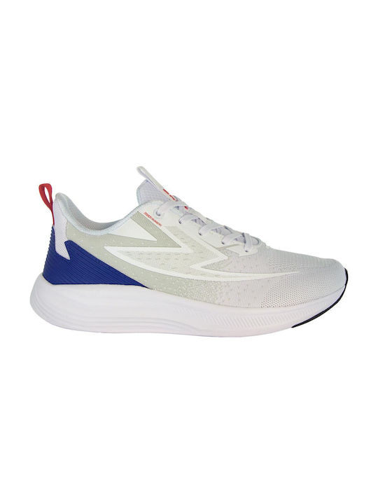 Ανδρικά Αθλητικά Παπούτσια Running Λευκά