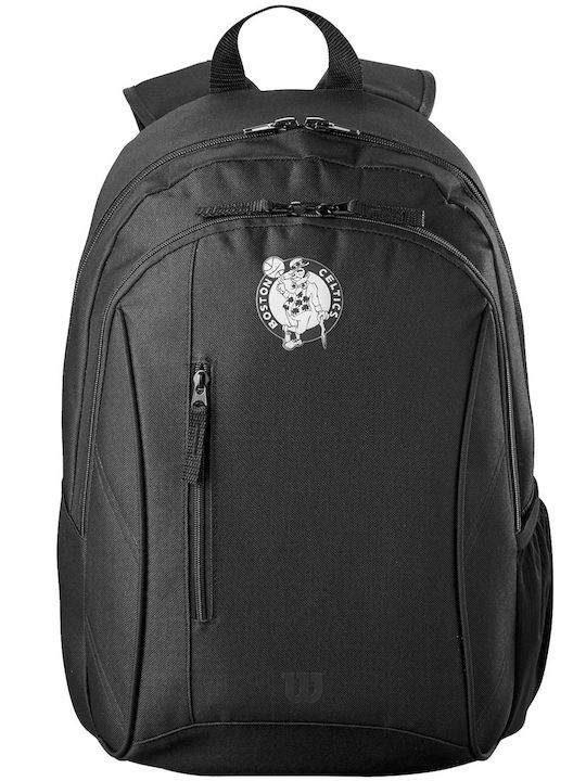 Wilson School Bag Backpack Junior High-High School in Black color