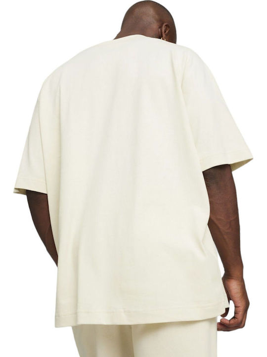PUMA Classics+ T-shirt Μπεζ