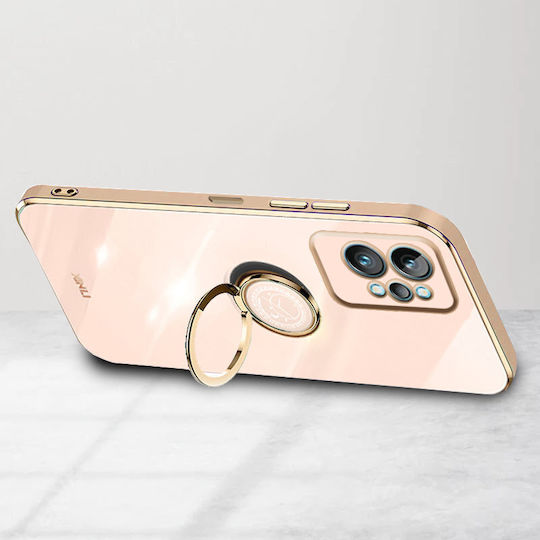 Erbord Electro Back Cover Ροζ (Realme GT2 Pro)