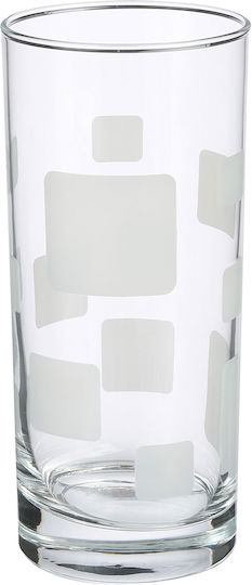 Set Pahare Pentru Apă Din Sticlă 480ml 4 Bucăți