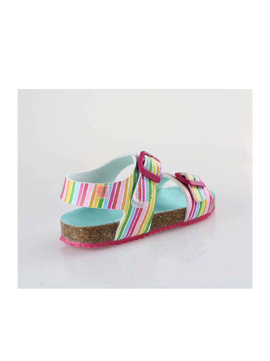 Agatha Ruiz De La Prada Kinder Sandalen Mehrfarbig