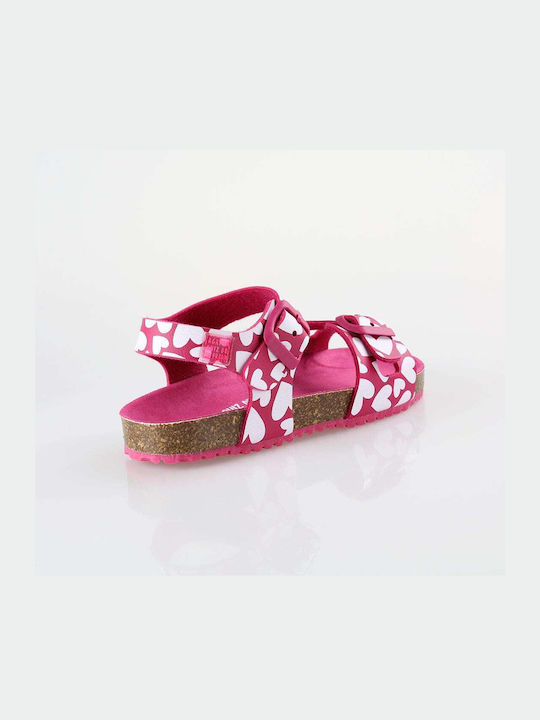 Agatha Ruiz De La Prada Kids' Sandals Pink