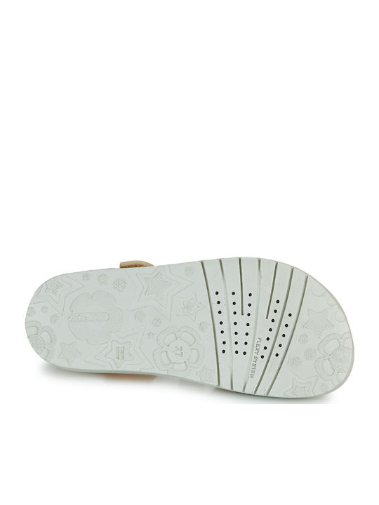 Παιδικά Πέδιλα J SANDAL COSTAREI Ροζ