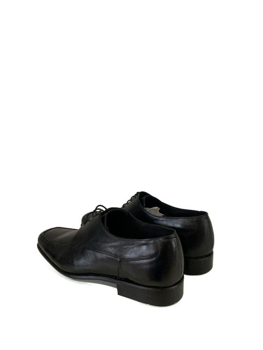 Boxer Men's Casual Shoes Black