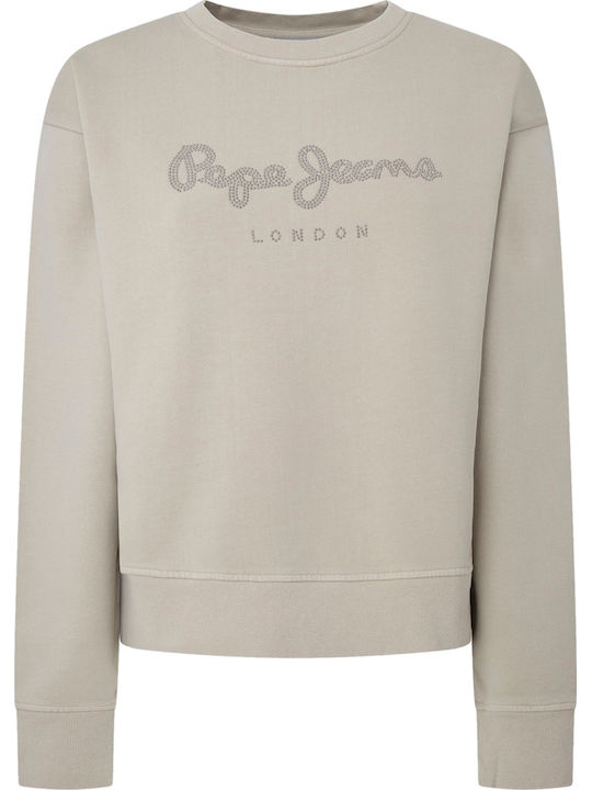 Harley Damen Sweatshirt Gray