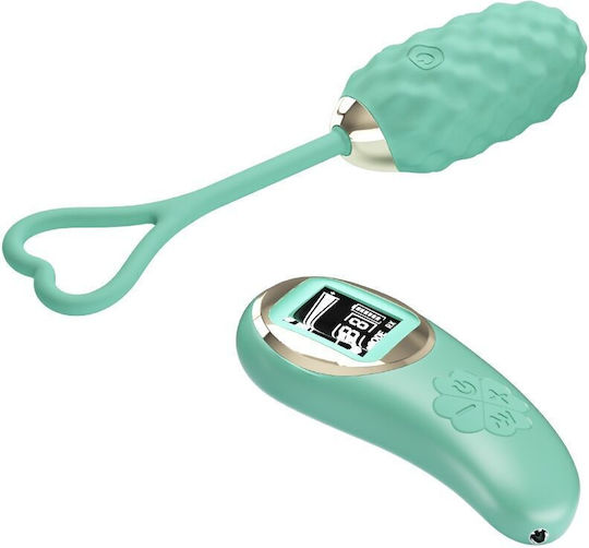Pretty Love Functions Vibrator Ei mit Fernbedienung Grün