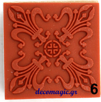 Bastelmaterial Decoupage
