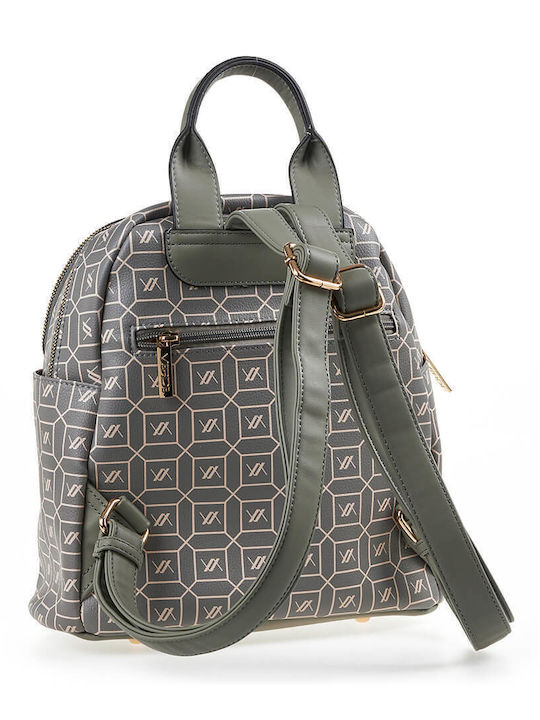 Damentasche Rucksack Orange
