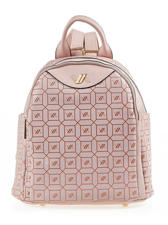 Damentasche Rucksack Orange