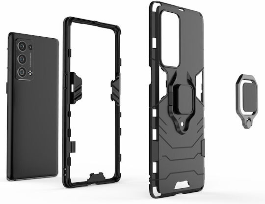 Erbord Back Cover Μπλε (Oppo Reno6 Pro)