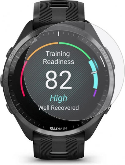 Erbord Displayschutzfolie für das Garmin Forerunner 965 1Stück
