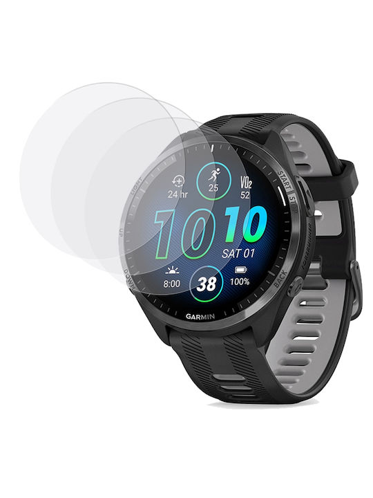 Erbord Screen Protector για το Garmin Forerunner 965 1τμχ