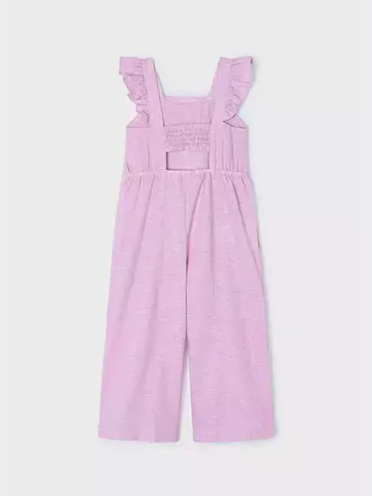 Mayoral Kids Jumpsuit Rose