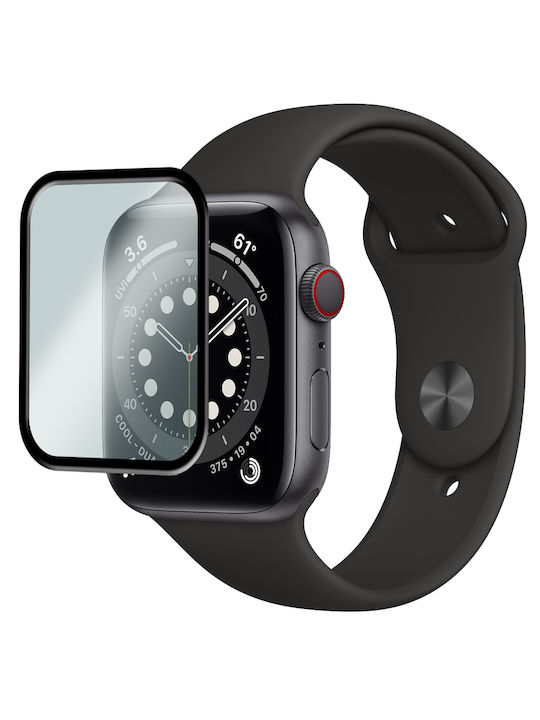 Erbord Vollflächig gehärtetes Glas für das Apple Watch 40mm,Apple Watch 4/5/6/SE 40mm 1Stück