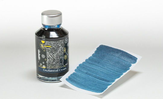 Diamine Ανταλλακτικό Μελάνι για Πένα Γκρι 50ml