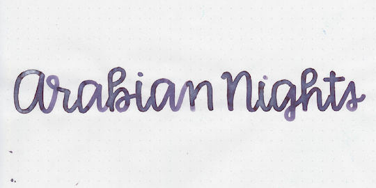 Diamine Пълнител за писалка Сив 50ml
