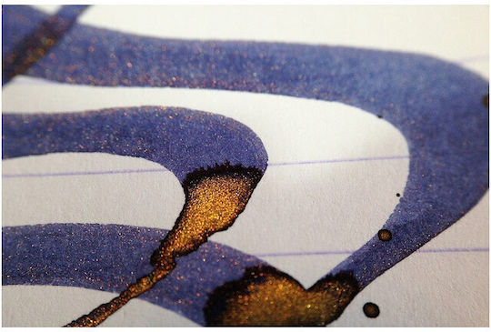 Diamine Ersatz- und Füllfederhaltertinten für Füllfederhalter Grau 50ml