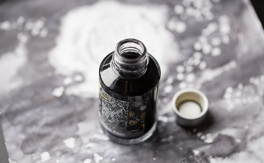 Diamine Ersatz- und Füllfederhaltertinten für Füllfederhalter Grau 50ml