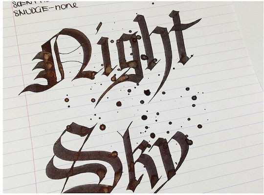 Diamine Ανταλλακτικό Μελάνι για Πένα Γκρι 50ml