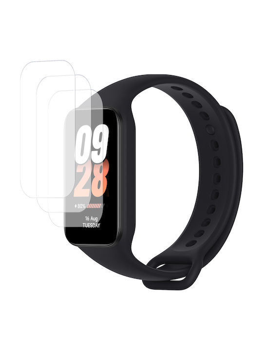 Erbord Screen Protector για το Smart Band 8 Active 1τμχ