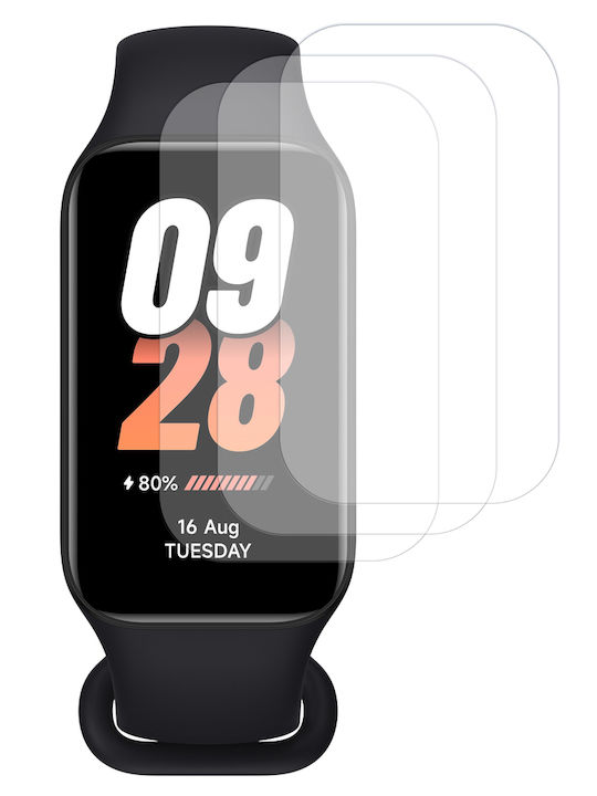 Erbord Screen Protector για το Smart Band 8 Active 1τμχ