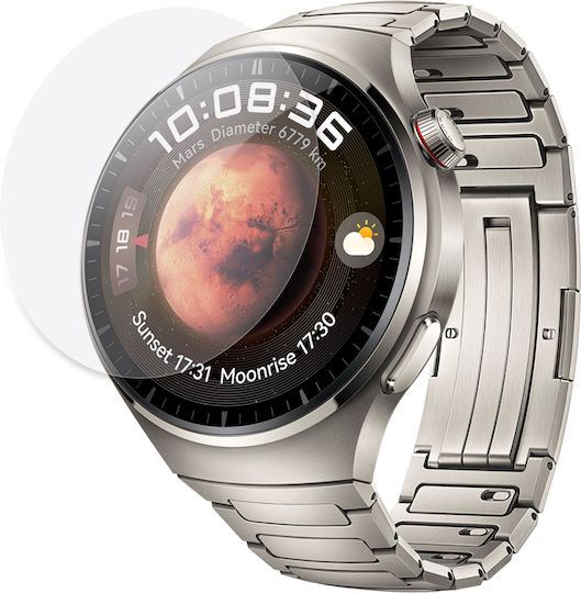 Erbord Screen Protector για το Huawei Watch 4 Pro 1τμχ