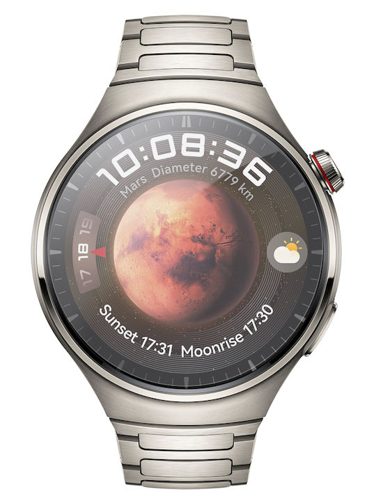 Erbord Screen Protector για το Huawei Watch 4 Pro 1τμχ