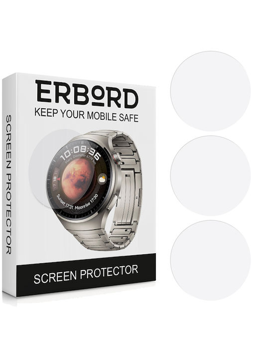 Erbord Screen Protector για το Huawei Watch 4 Pro 1τμχ