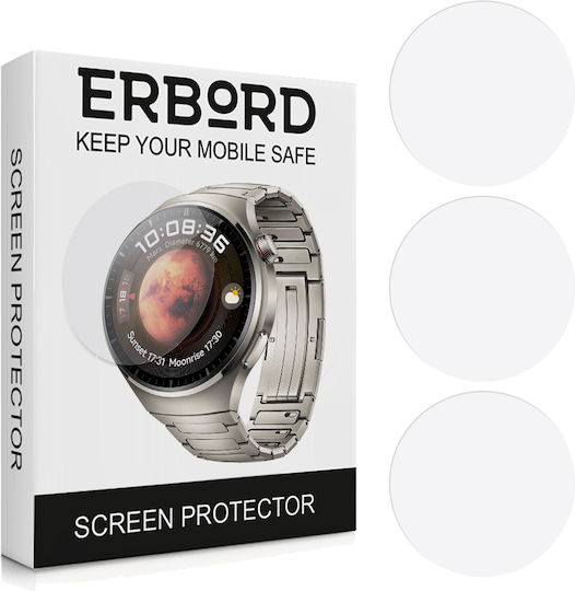 Erbord Screen Protector για το Huawei Watch 4 Pro 1τμχ
