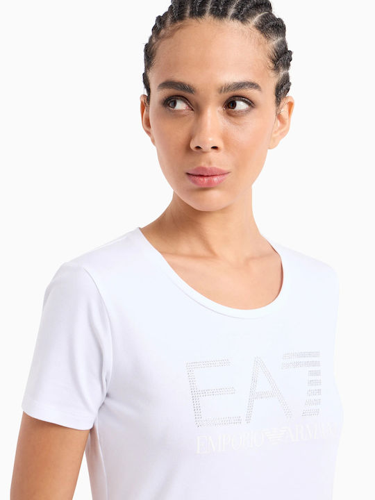 Emporio Armani Women's T-shirt White