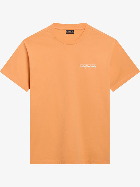 Γυναικείο Αθλητικό T-shirt Πορτοκαλί