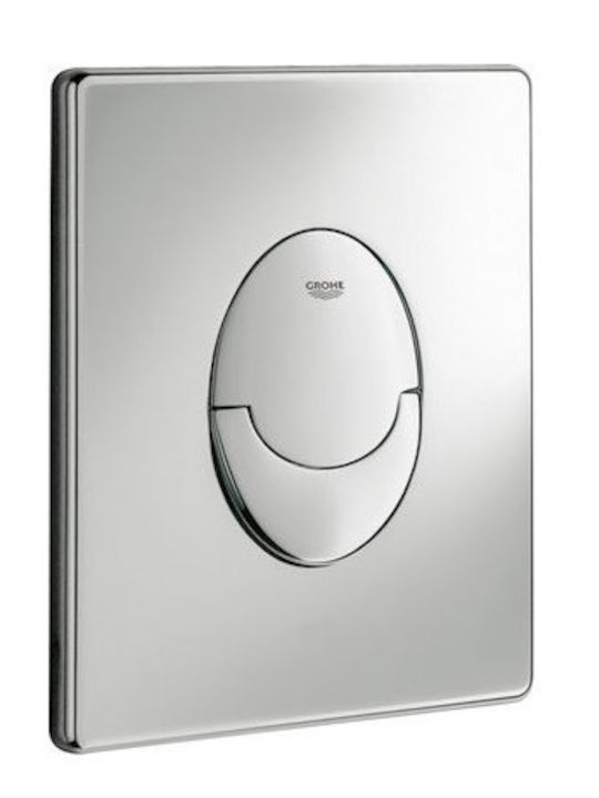 Creavit Free Wall-Mounted Toilet Rimless with Slim Cover Soft Close White