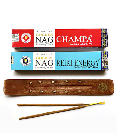 Green Tree Candle Company Βάση για Incense sticks