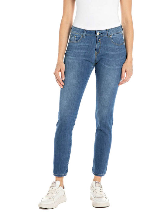 Replay Women's Jean Trousers in Slim Fit