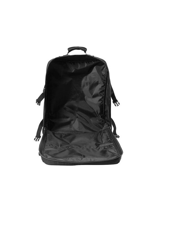 Benzi Männlich Stoff Rucksack Gray