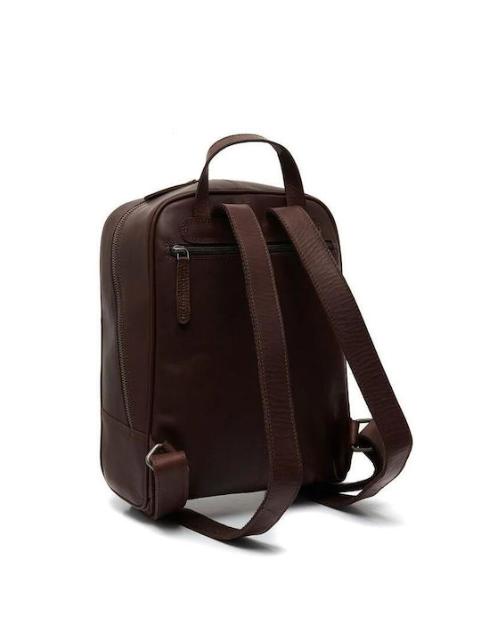 The Chesterfield Brand Brand Women's Leather Backpack Brown