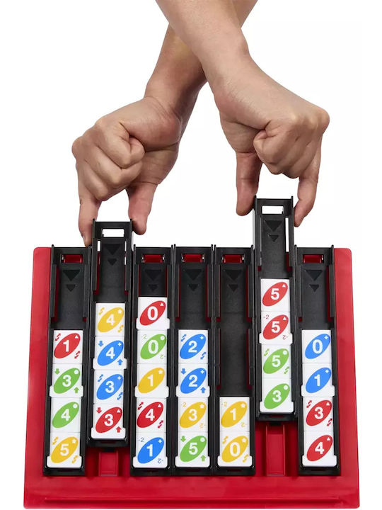 Παιχνιδολαμπάδα Uno® Quatro για 7+ Ετών Mattel