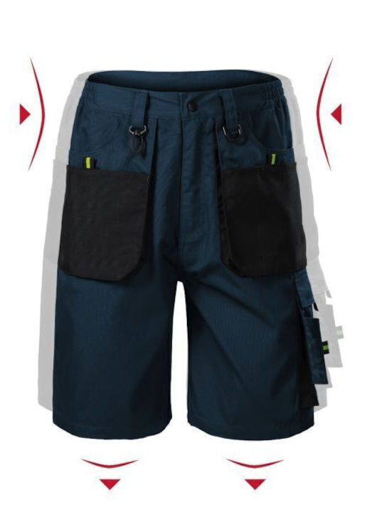 Ανδρική Βερμούδα Navy Blue