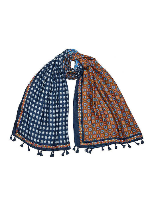 Achilleas Accessories Women's Scarf Blue