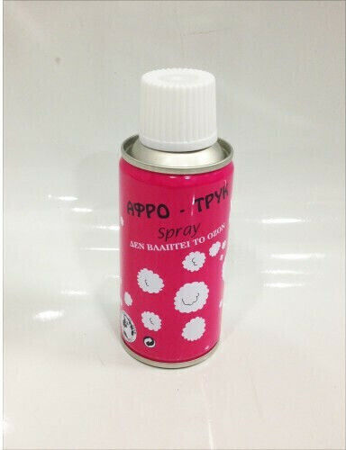 Carnival Foam Spray White 1pcs
