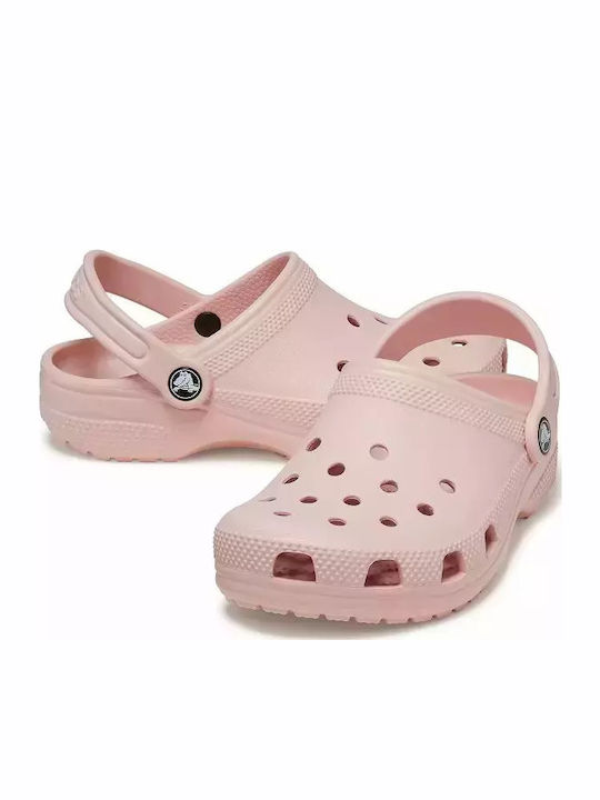 Classic Clog Children's Anatomical Beach Shoes Pink