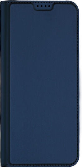 Dux Ducis Skinpro Book Navy Μπλε (Moto G53)