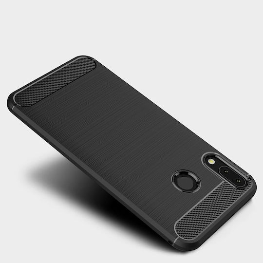 Asus Back Cover Plastic Silicone Waterproof Black for Asus Zenfone 5 ZE620KL 5Z