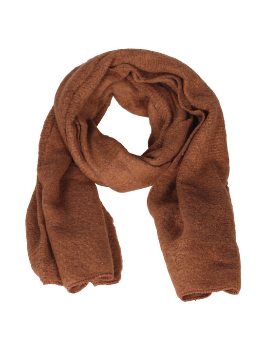 Gk.fashion Women's Wool Scarf Maro