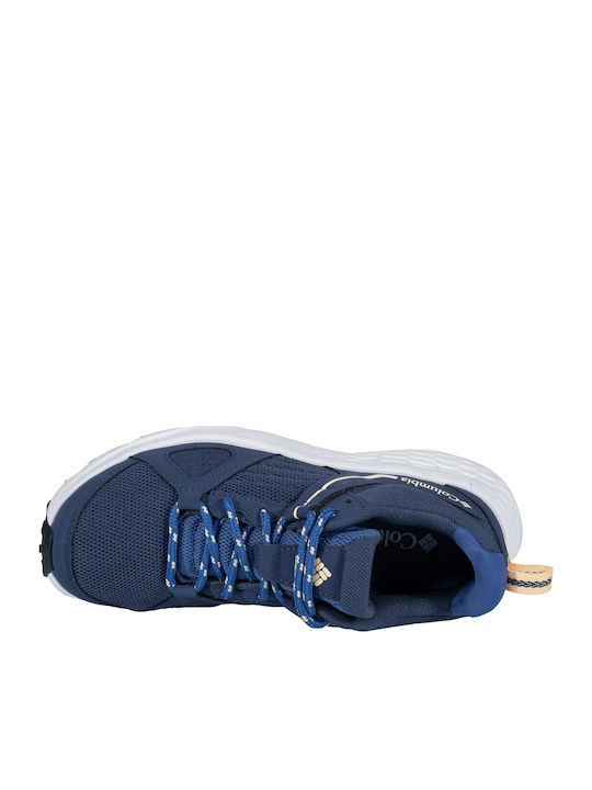 Novo Trail Sneakers Blue