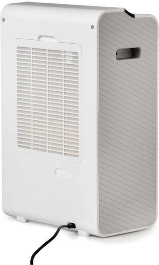 Wood's WDD90 Αφυγραντήρας Ζεόλιθου με Ιονιστή και Wi-Fi 8lt