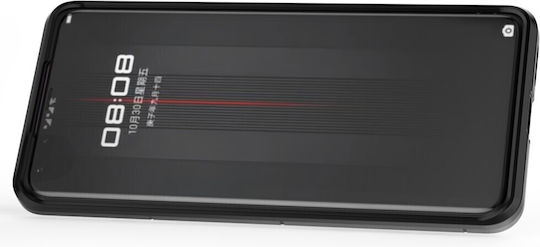Erbord Back Cover Μαύρο (Huawei Mate 50 Pro)