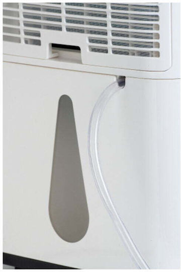 Wood's MDX20P Αφυγραντήρας με Συμπιεστή 20lt