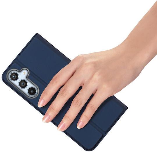 Dux Ducis Skinpro Book Navy Blue (Galaxy A54)